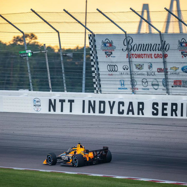 Pato O'Ward, Arrow McLaren at Gateway